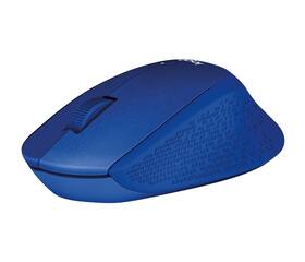Myš Logitech M330 Silent Plus modrá

 obrázek produktu 2 z 4