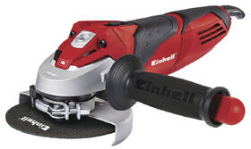 Úhlová bruska Einhell TE-AG 125/750 Kit 

 obrázek produktu 9 z 9