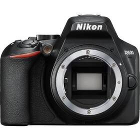 Digitální fotoaparát Nikon D3500 + 18-55 AF-P VR černý

 obrázek produktu 10 z 11