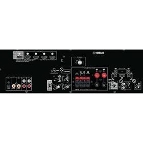 AV Receiver Yamaha HTR-2071 černý

 obrázek produktu 2 z 2