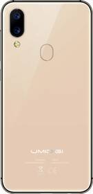Mobilní telefon UMIDIGI A3 Dual SIM zlatý

 obrázek produktu 4 z 8