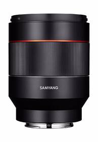 Objektiv Samyang AF 50 mm f/1.4 Sony FE černý

 obrázek produktu 1 z 5