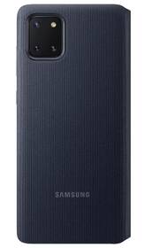 Pouzdro na mobil flipové Samsung S View Wallet Cover na Note10 Lite černé

 obrázek produktu 1 z 4