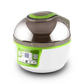 Fritéza horkovzdušná Klarstein VitAir Turbo bílá/zelená

 obrázek produktu 1 z 6