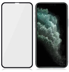 Tvrzené sklo PanzerGlass Edge-to-Edge na Apple iPhone Xs Max/11 Pro Max černé

 obrázek produktu 1 z 3