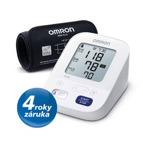 Tlakoměr na paži OMRON M3 Comfort Intelli 

 obrázek produktu 1 z 1