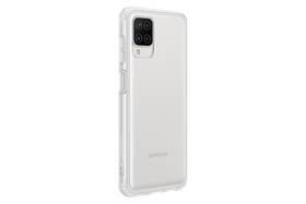 Kryt na mobil Samsung Galaxy A12 průhledný

 obrázek produktu 3 z 5