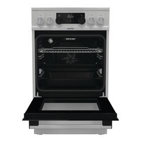 Sklokeramický sporák Gorenje ECS5350XA Entry steam nerez

 obrázek produktu 3 z 7