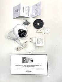 IP kamera IMMAX NEO LITE Smart Security IP65, WiFi 

 obrázek produktu 8 z 8