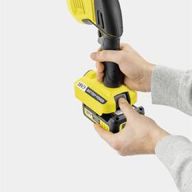 Nůžky na trávu Kärcher GSH 18-20 Battery (bez baterie) 

 obrázek produktu 3 z 6