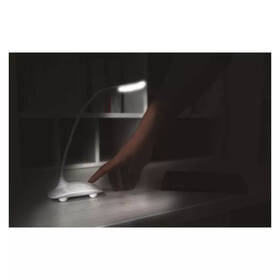 Stolní LED lampička EMOS D08 s USB bílá

 obrázek produktu 4 z 6