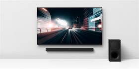 Soundbar Sony HT-S400 černý

 obrázek produktu 10 z 20