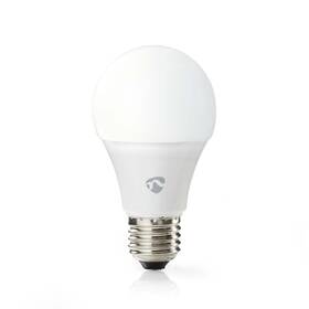Chytrá žárovka Nedis SmartLife klasik, Wi-Fi, E27, 806 lm, 9 W, Teplá - studená bílá 

 obrázek produktu 3 z 7
