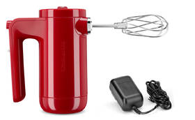 Ruční šlehač KitchenAid 5KHMB732EER červený

 obrázek produktu 3 z 3