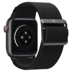 Řemínek Spigen Lite Fit na Apple Watch 42/44/45/49 mm černý

 obrázek produktu 3 z 7
