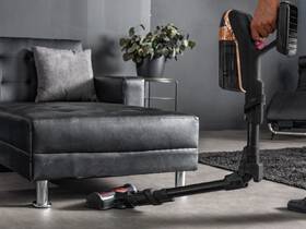 Tyčový vysavač Rowenta RH99G1WO X-Force Flex 15.60 Auto Aqua 4 v 1, 230 AW 
