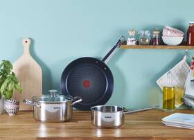 Sada nádobí Tefal B922SA55, 10 ks nerez

 obrázek produktu 11 z 28