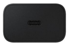 Nabíječka do sítě Samsung EP-T2510, USB-C, 25W, bez kabelu černá

 obrázek produktu 2 z 2