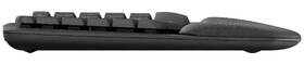 Klávesnice Logitech Wave Keys, CZ/SK layout grafitová

 obrázek produktu 3 z 13