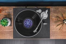 Gramofon Victrola VPT-2500 Hi-Res Carbon černý/stříbrný

 obrázek produktu 7 z 10