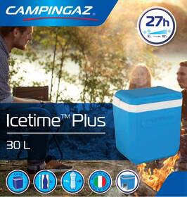 Chladicí box Campingaz Icetime Plus 30L modrý

 obrázek produktu 7 z 7