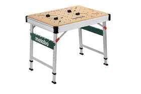 Pracovní stůl Metabo MWB 100 626991000 

 obrázek produktu 2 z 8