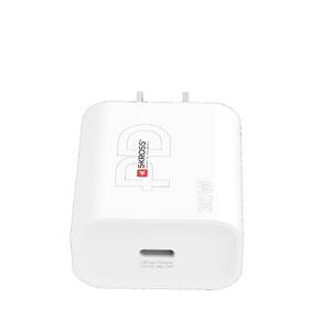Cestovní adaptér SKROSS USB-C 30W US, Power Delivery, typ A 

 obrázek produktu 1 z 4