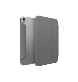 Pouzdro na tablet Uniq Camden Click na Apple iPad Air 10.9" (2022/20) / Air 11" (2026/25/24) šedé

 obrázek produktu 1 z 4