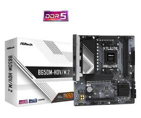 Základní deska ASRock B650M-HDV/M.2 

 obrázek produktu 5 z 5