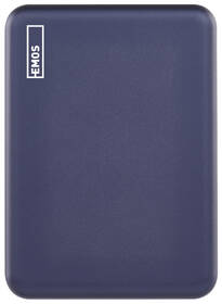 Powerbanka EMOS WI 522, 5 000 mAh, 20 W+Wireless modrá

 obrázek produktu 7 z 19
