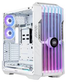 Case Cooler Master HAF 700 EVO bílá barva
