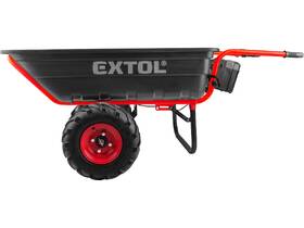 Přepravní kolečko Extol Premium 8891592 (s baterií) 

 obrázek produktu 5 z 10