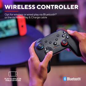 Gamepad Trust GXT 1246 Muta pro Nintendo Switch černý

 obrázek produktu 5 z 7
