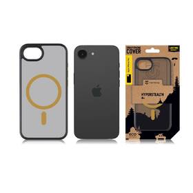 Kryt na mobil Tactical MagForce Hyperstealth 2.0 na Apple iPhone 16e/17e černý/žlutý

 obrázek produktu 2 z 2