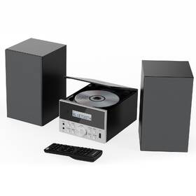 Mikrosystém Majority Oakcastle HiFi150 černý/stříbrný

 obrázek produktu 2 z 13