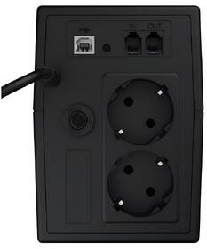 Záložní zdroj Green Cell Micropower 600VA LCD černý

 obrázek produktu 2 z 4