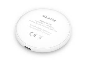 Bezdrátová nabíječka Aligator 3v1 mini bílá

 obrázek produktu 6 z 10
