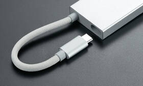 USB Hub Xiaomi 5-in-1 Type-C bílý

 obrázek produktu 5 z 5