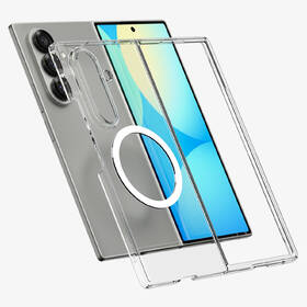 Kryt na mobil Spigen Air Skin MagSafe na Samsung Galaxy Z Fold7 průhledný

 obrázek produktu 5 z 16