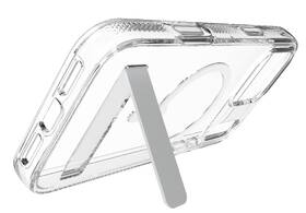 Kryt na mobil ZAGG Crystal Palace Snap Kickstand CB na Apple iPhone 17 Pro Max průhledný

 obrázek produktu 6 z 12