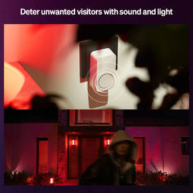 Vnitřní reproduktor Philips Hue Secure Smart bílý

 obrázek produktu 14 z 18