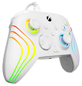 Gamepad Turtle Beach Afterglow Wave RGB - XBOX Series X/S, XBOX One, PC bílý

 obrázek produktu 5 z 9