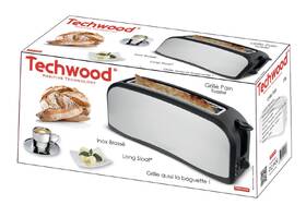Topinkovač Techwood TGPI1016 stříbrný

 obrázek produktu 2 z 3