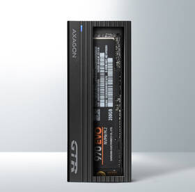 Externí rámeček Axagon THIN RIB box, USB-C 3.2 Gen 2 - M.2 NVMe SSD černý

 obrázek produktu 5 z 7