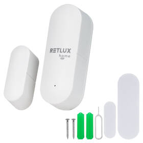 Okenní/dveřní senzor RETLUX RSH 307 bílý

 obrázek produktu 2 z 12