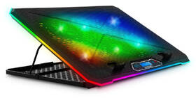 Chladící podložka pro NTB Evolveo Ania 9RGB černá

 obrázek produktu 2 z 10