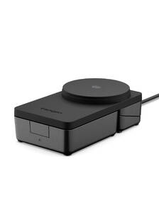 Bezdrátová nabíječka Spigen Essential MagSafe 3v1 černá

 obrázek produktu 4 z 12