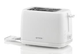 Topinkovač Gorenje T850DPW bílý

 obrázek produktu 2 z 6