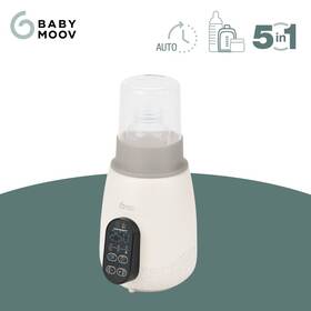 Ohřívač kojeneckých lahví Babymoov NutriSmart+ béžový

 obrázek produktu 3 z 7