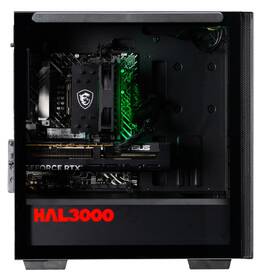 Herní počítač HAL3000 MEGA Gamer Pro černý

 obrázek produktu 7 z 12